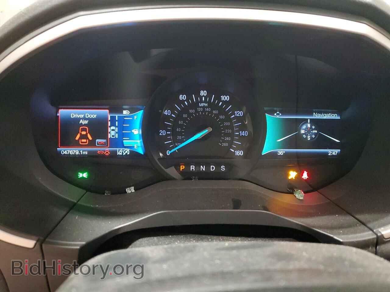 2020 FORD EDGE - VIN: 2FMPK4J96LBB20770 - Фото 9