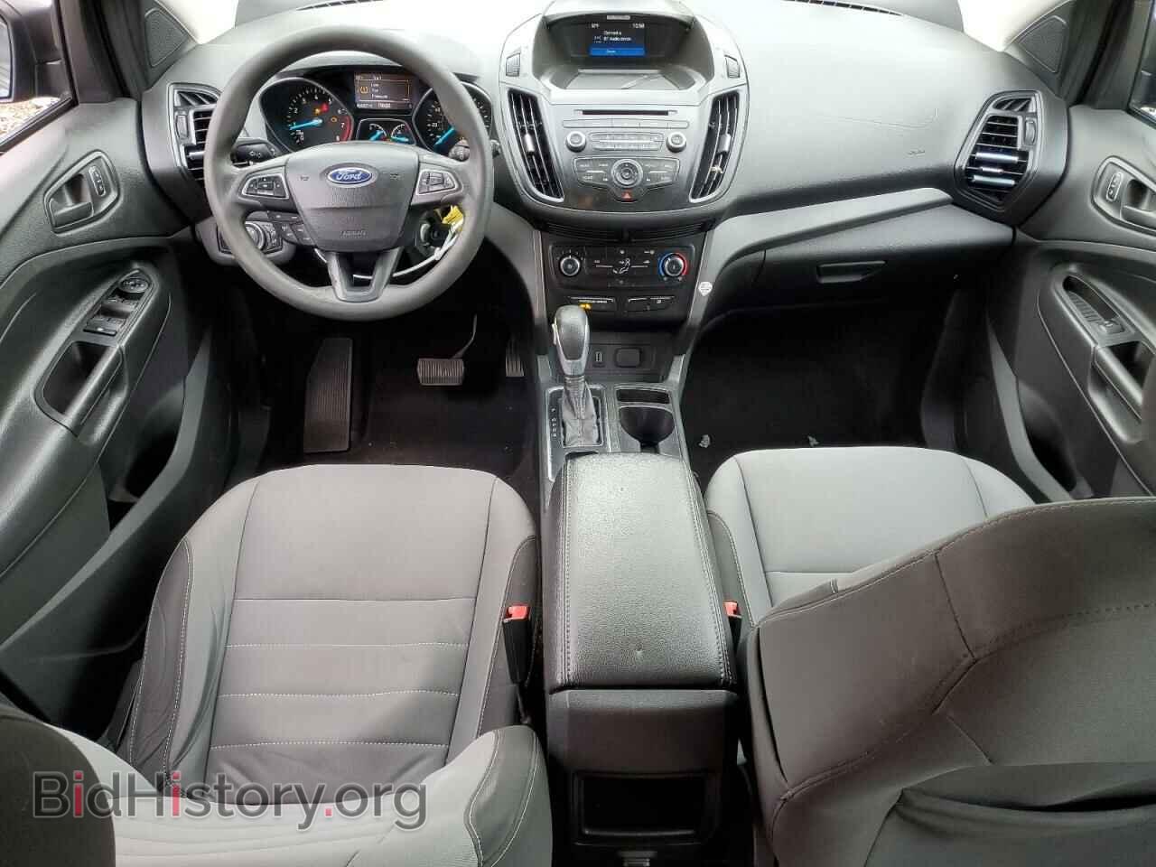 2017 FORD ESCAPE - VIN: 1FMCU0F74HUB64518 - Фото 8