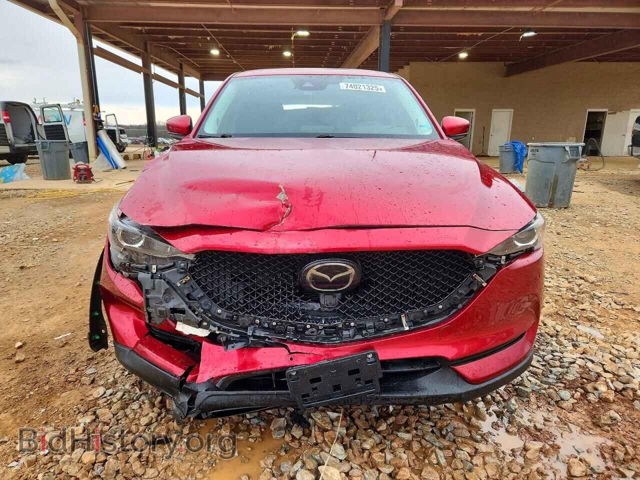 2018 MAZDA CX-5 - VIN: JM3KFBCM2J0399665 - Фото 5