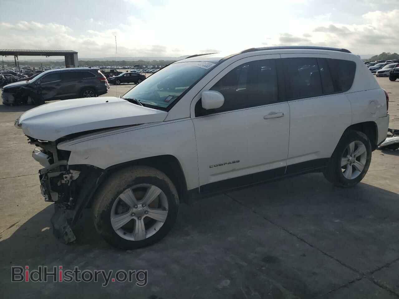 Фотография 1C4NJCEB5ED574804 - JEEP COMPASS 2014