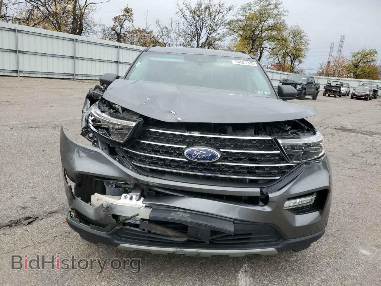 2022 FORD EXPLORER - VIN: 1FMSK8DH4NGA73979 - Photo 5