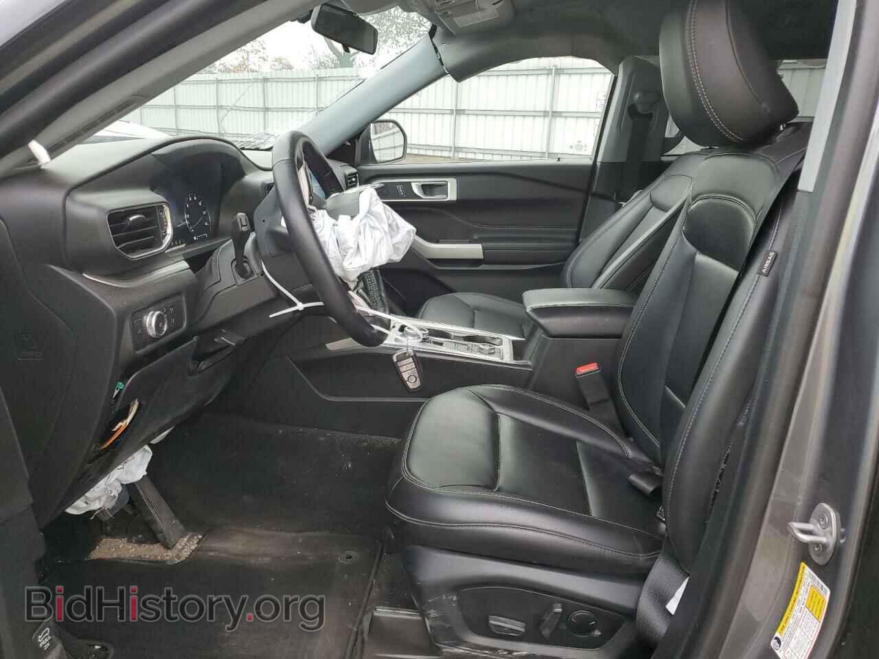 2022 FORD EXPLORER - VIN: 1FMSK8DH4NGA73979 - Photo 7