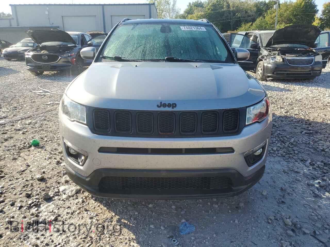 2018 JEEP COMPASS - VIN: 3C4NJDBB6JT483667 - Фото 5