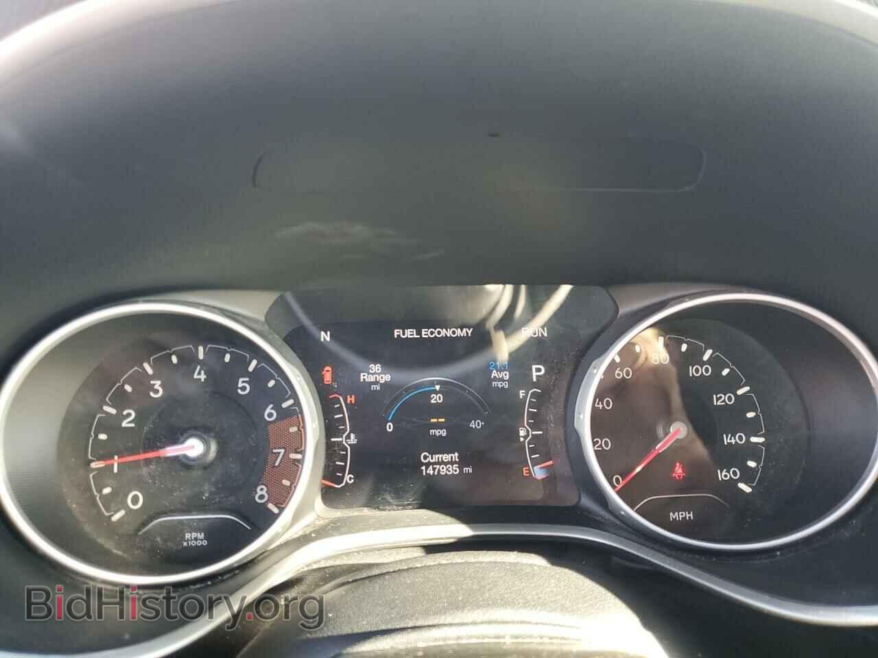 2018 JEEP COMPASS - VIN: 3C4NJDBB6JT483667 - Фото 9