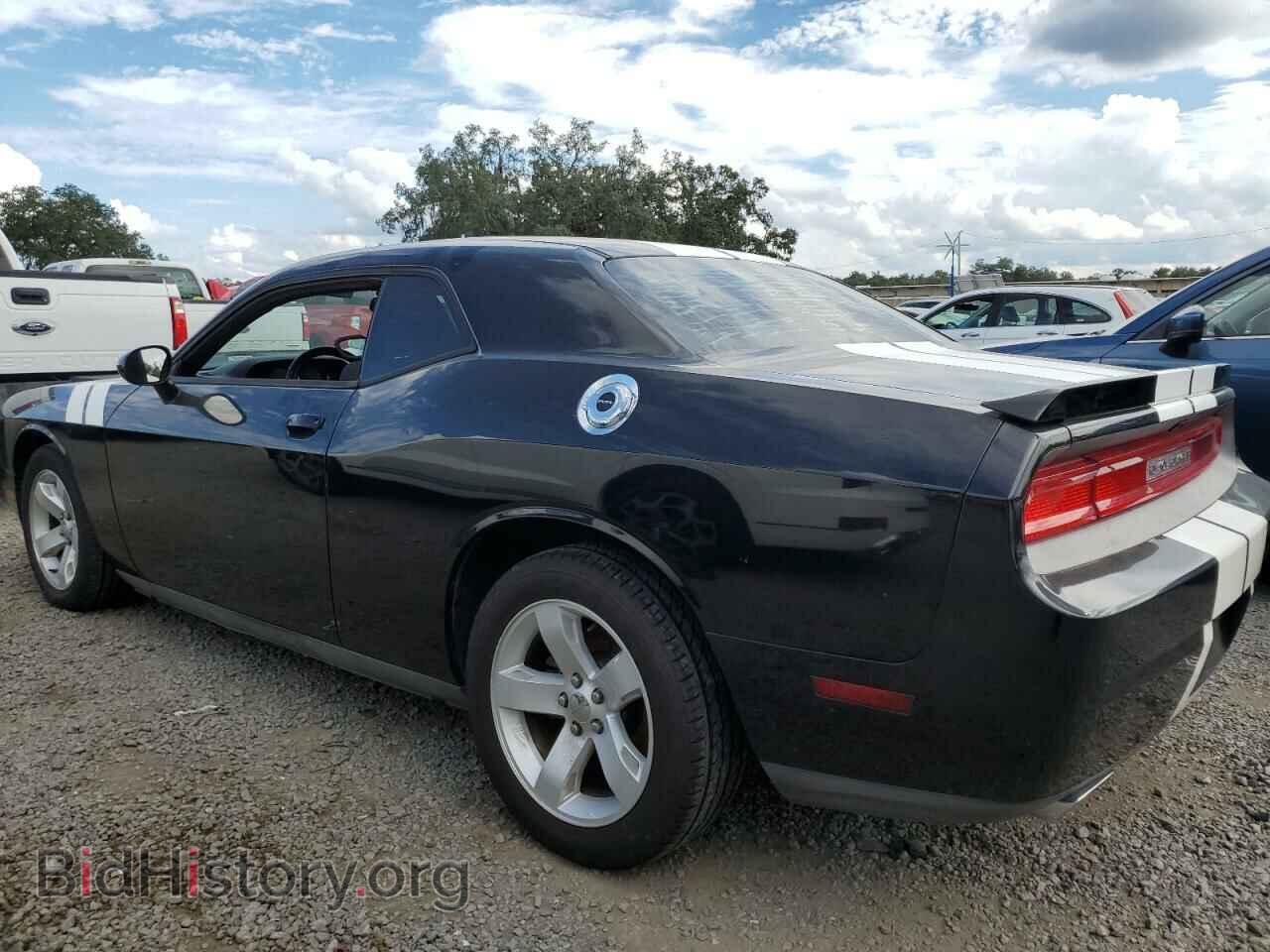 2012 DODGE CHALLENGER - VIN: 2C3CDYAG3CH158140 - Фото 2