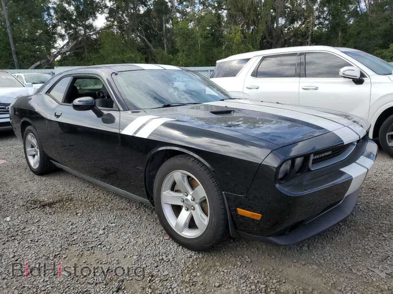 2012 DODGE CHALLENGER - VIN: 2C3CDYAG3CH158140 - Фото 4