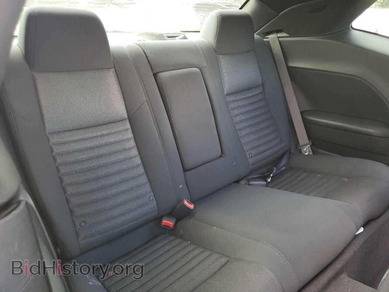2012 DODGE CHALLENGER - VIN: 2C3CDYAG3CH158140 - Фото 10