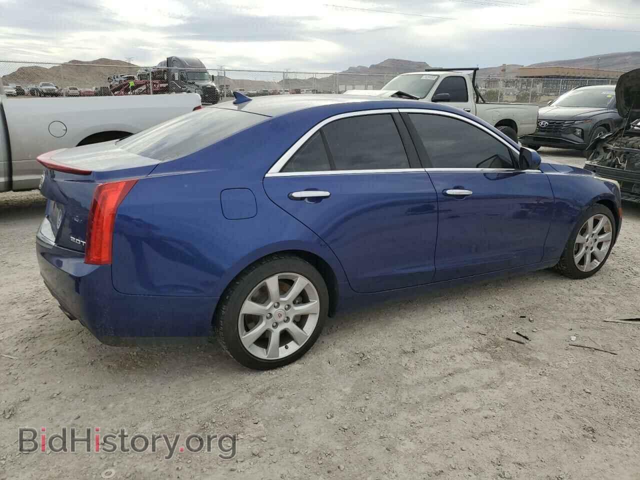2014 CADILLAC ATS - VIN: 1G6AA5RX4E0147348 - Photo 3