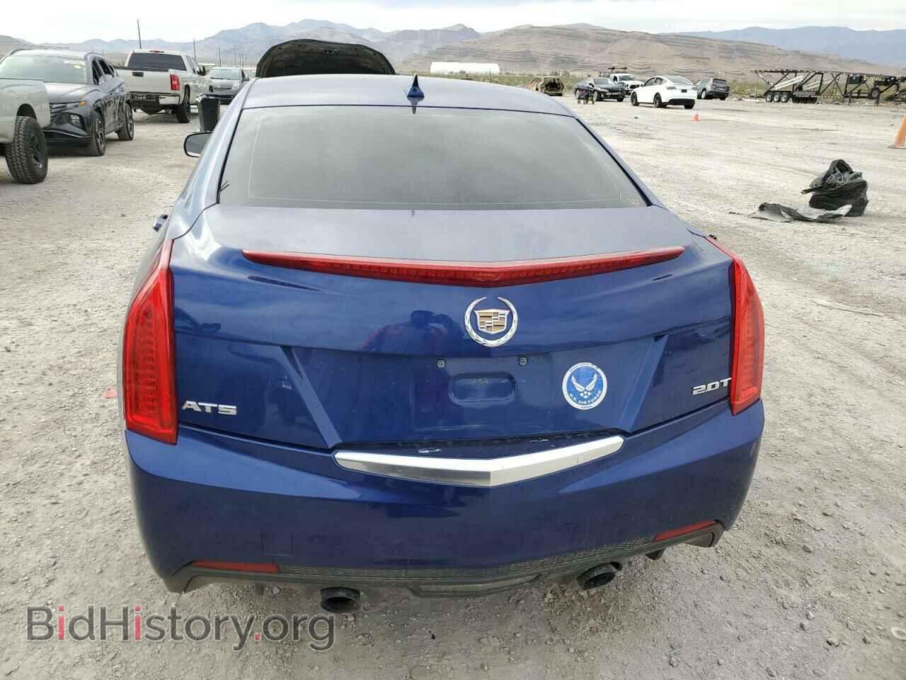 2014 CADILLAC ATS - VIN: 1G6AA5RX4E0147348 - Photo 6