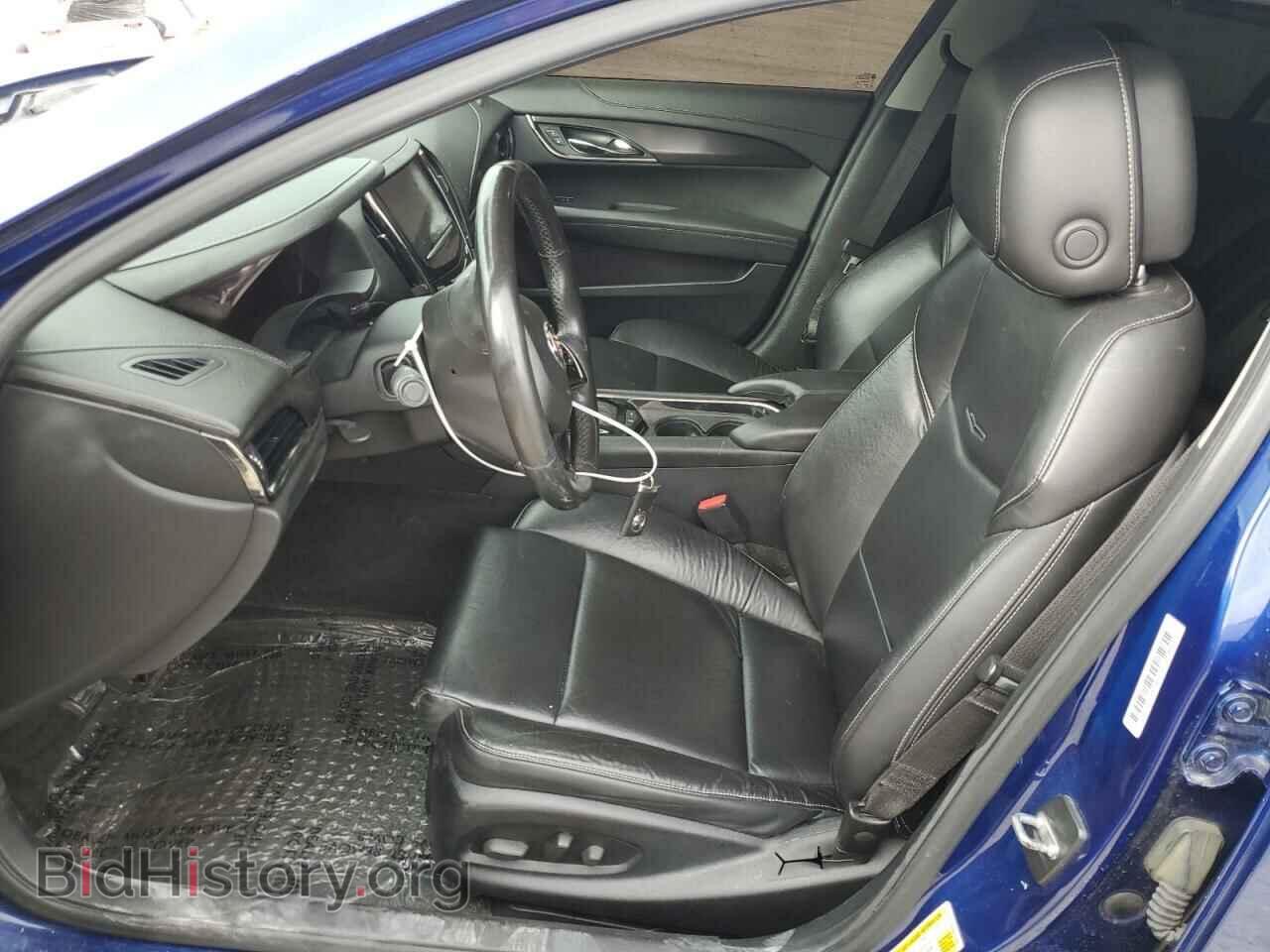 2014 CADILLAC ATS - VIN: 1G6AA5RX4E0147348 - Photo 7