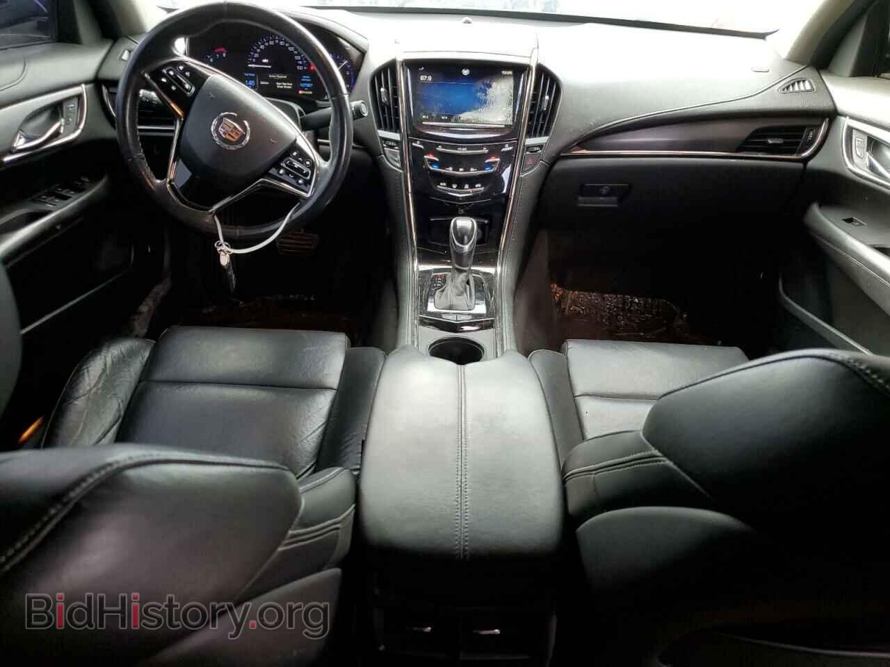2014 CADILLAC ATS - VIN: 1G6AA5RX4E0147348 - Photo 8