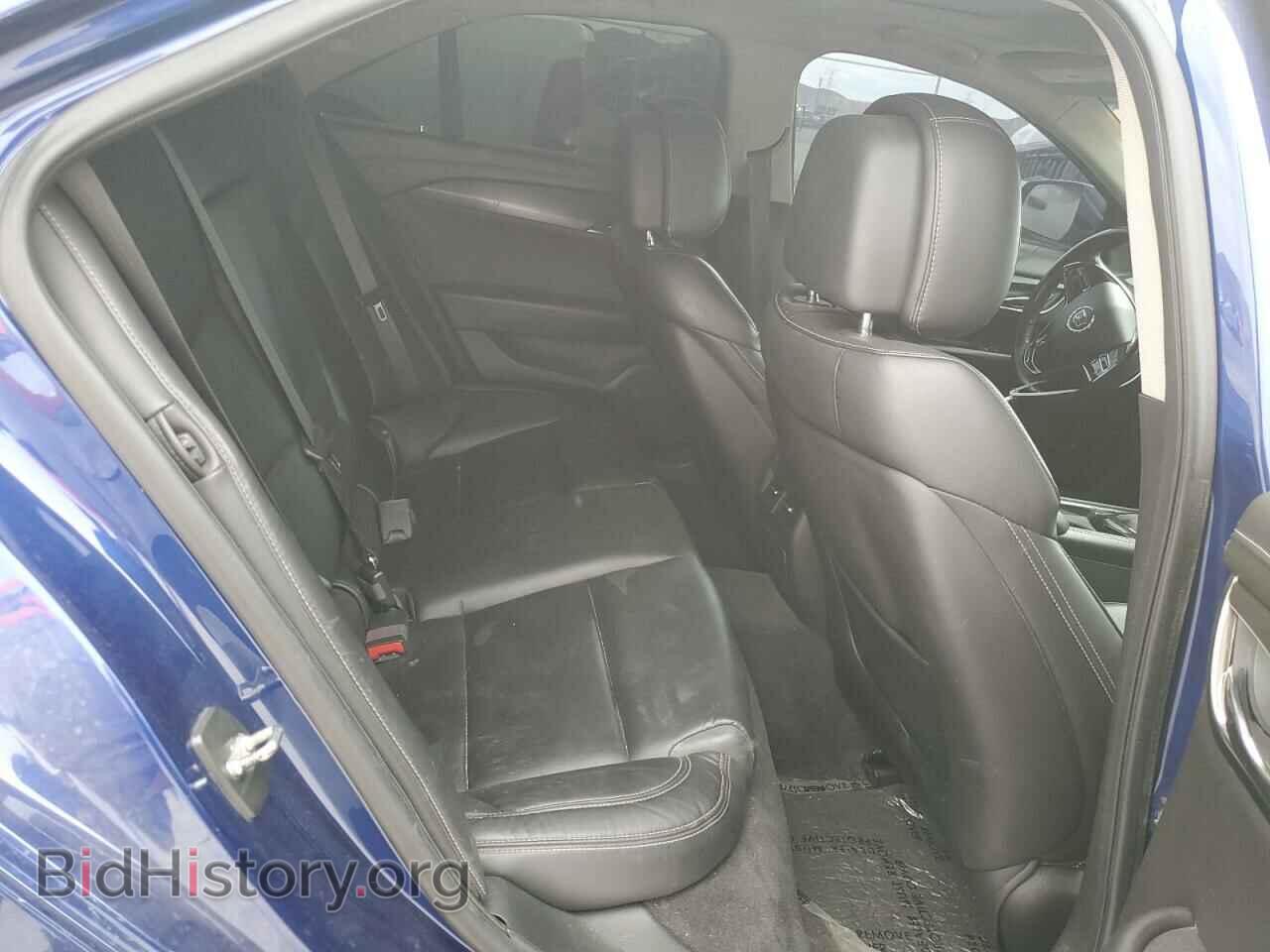 2014 CADILLAC ATS - VIN: 1G6AA5RX4E0147348 - Photo 10