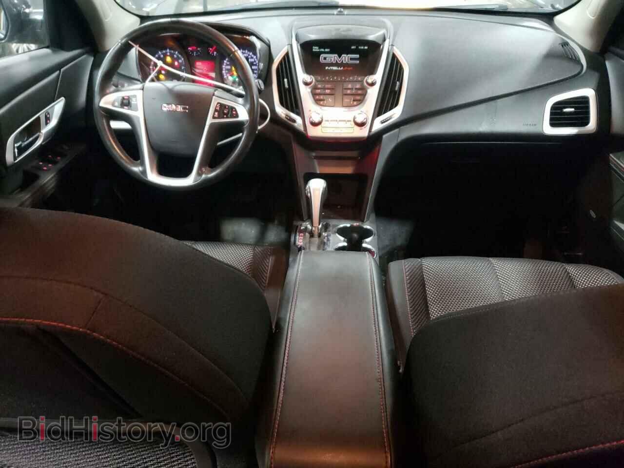 2015 GMC TERRAIN - VIN: 2GKFLWE36F6165241 - Фото 8