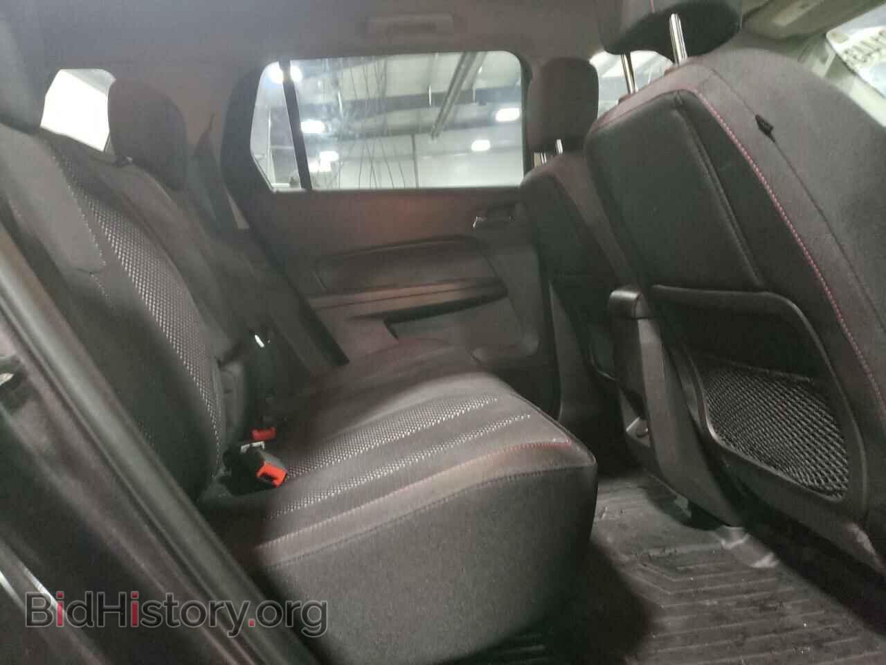 2015 GMC TERRAIN - VIN: 2GKFLWE36F6165241 - Фото 10