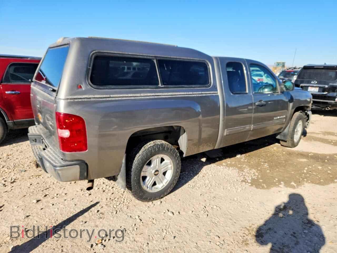 2012 CHEVROLET ALL Models - VIN: 1GCRKSE76CZ351966 - Фото 3