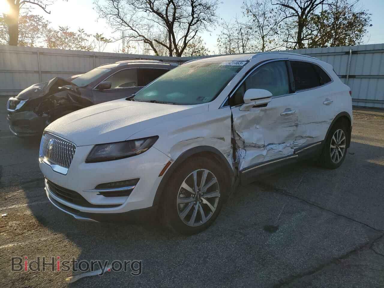 Фотография 5LMCJ3D95KUL01744 - LINCOLN MKC 2019