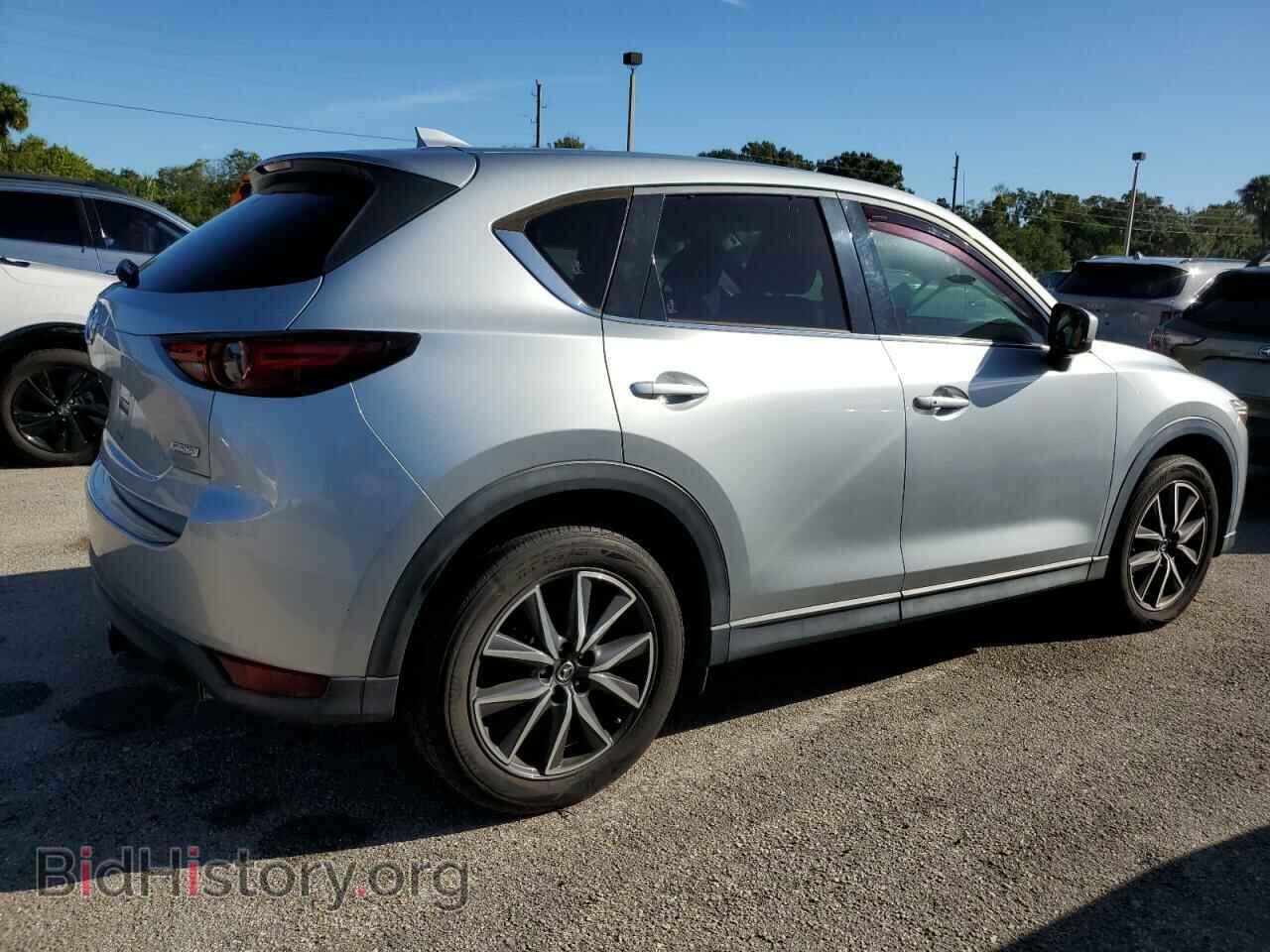 2018 MAZDA CX-5 - VIN: JM3KFBDM4J0361725 - Фото 3