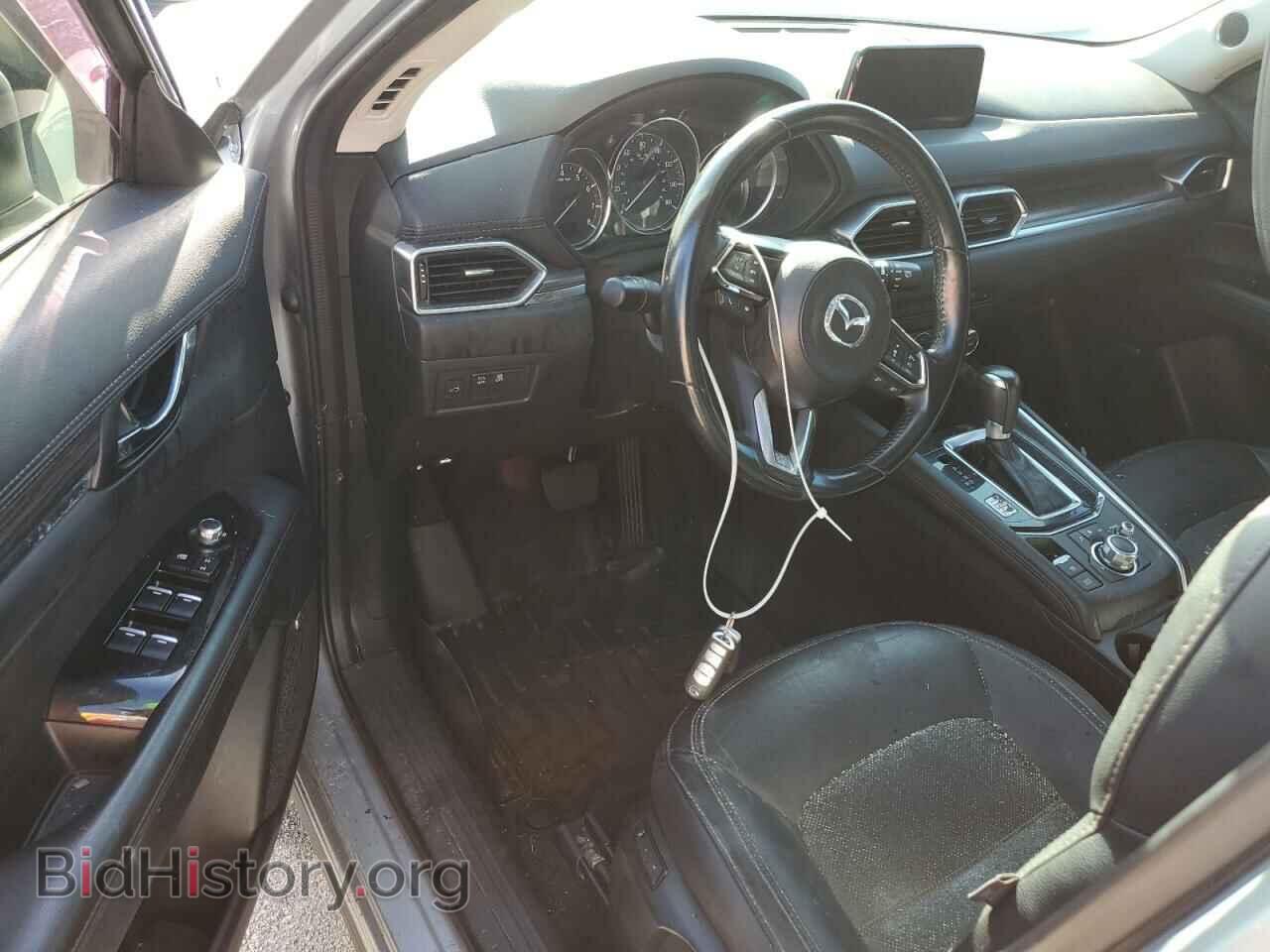 2018 MAZDA CX-5 - VIN: JM3KFBDM4J0361725 - Фото 8