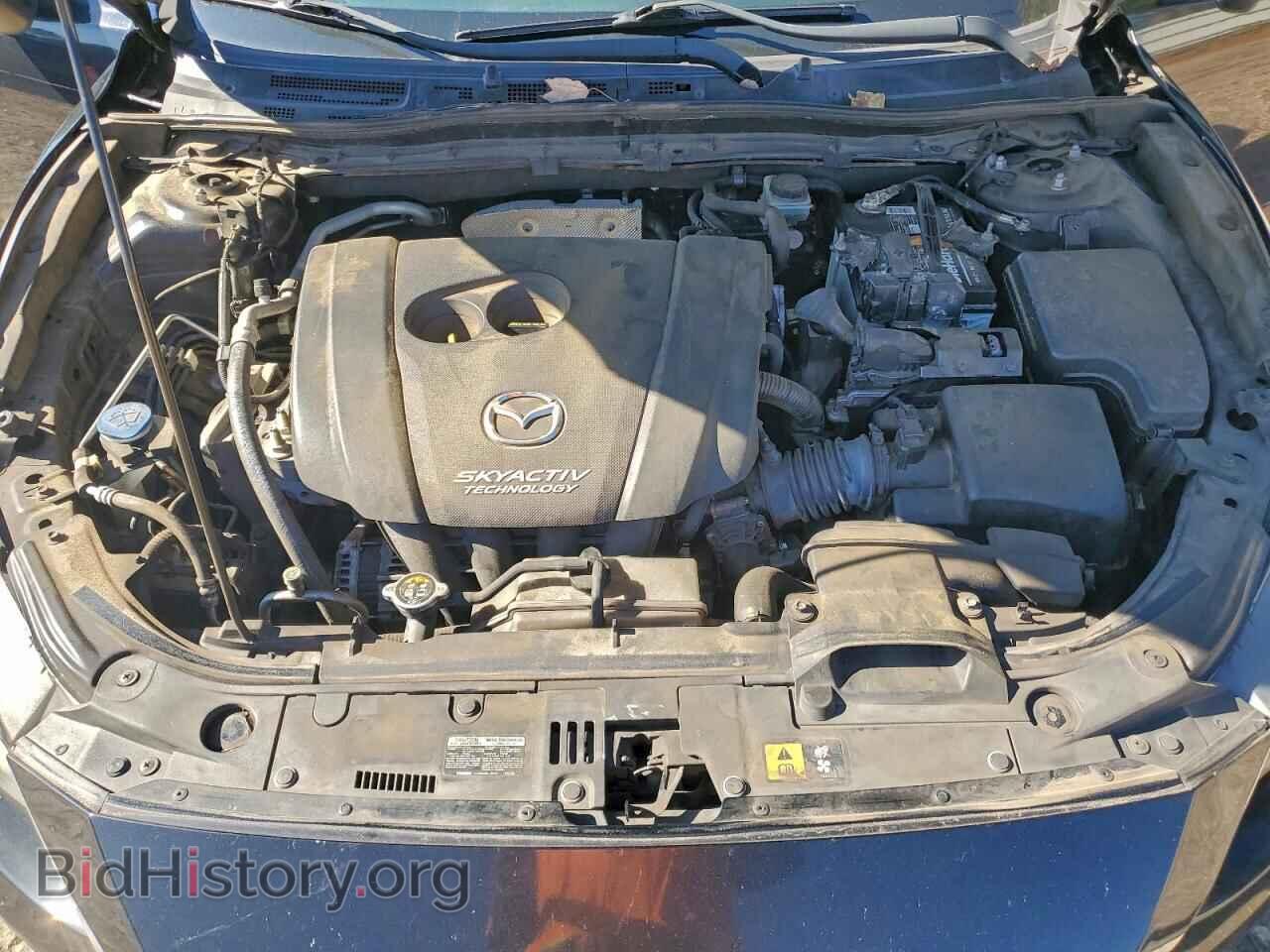 2014 MAZDA 3 - VIN: JM1BM1K72E1135625 - Фото 11