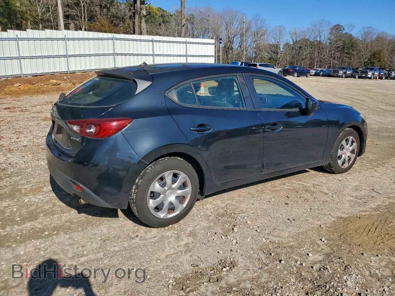 2014 MAZDA 3 - VIN: JM1BM1K72E1135625 - Фото 3
