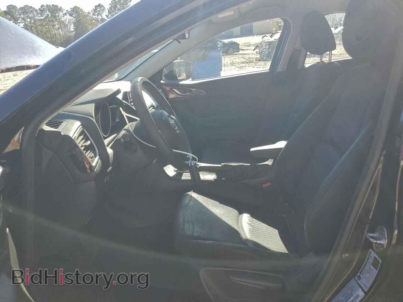 2014 MAZDA 3 - VIN: JM1BM1K72E1135625 - Фото 7