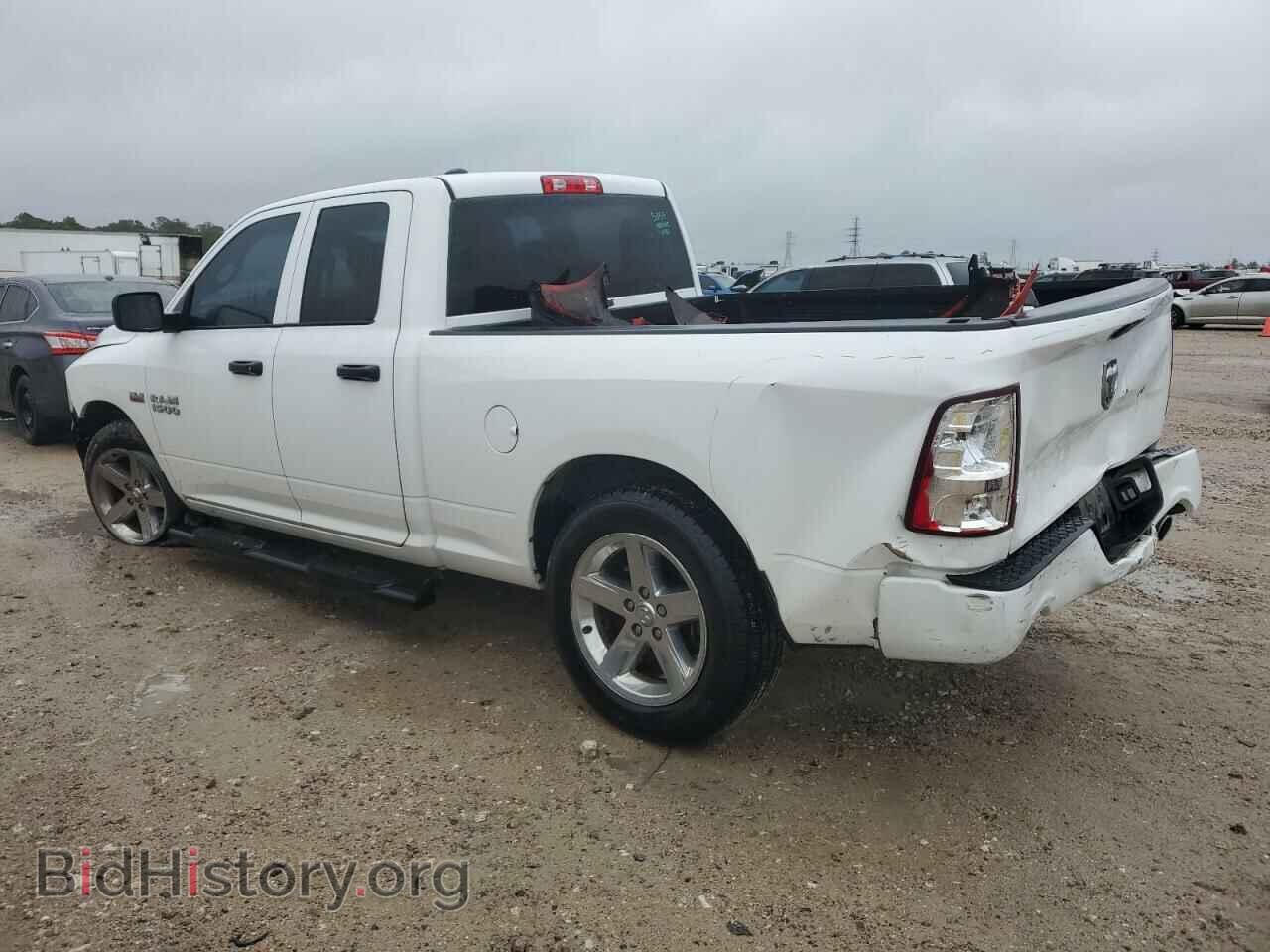 2017 RAM 1500 - VIN: 1C6RR6FT1HS592193 - Фото 2