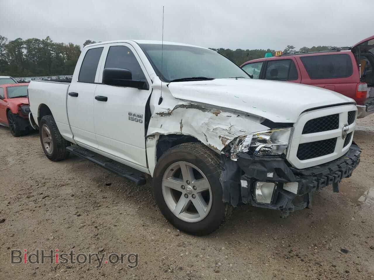 2017 RAM 1500 - VIN: 1C6RR6FT1HS592193 - Фото 4