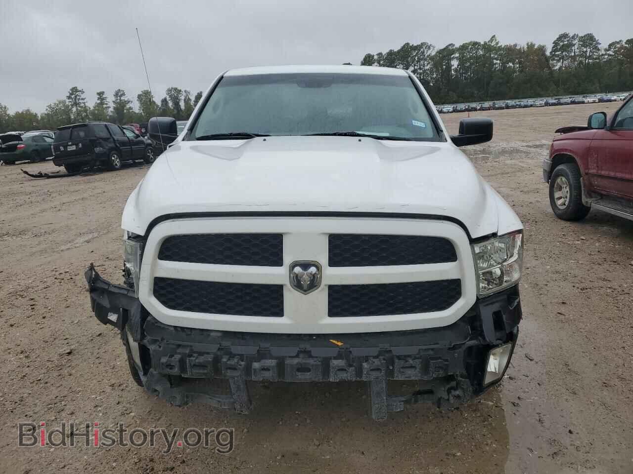2017 RAM 1500 - VIN: 1C6RR6FT1HS592193 - Фото 5