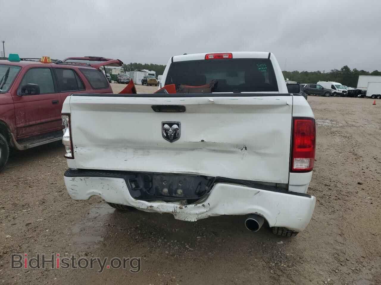 2017 RAM 1500 - VIN: 1C6RR6FT1HS592193 - Фото 6