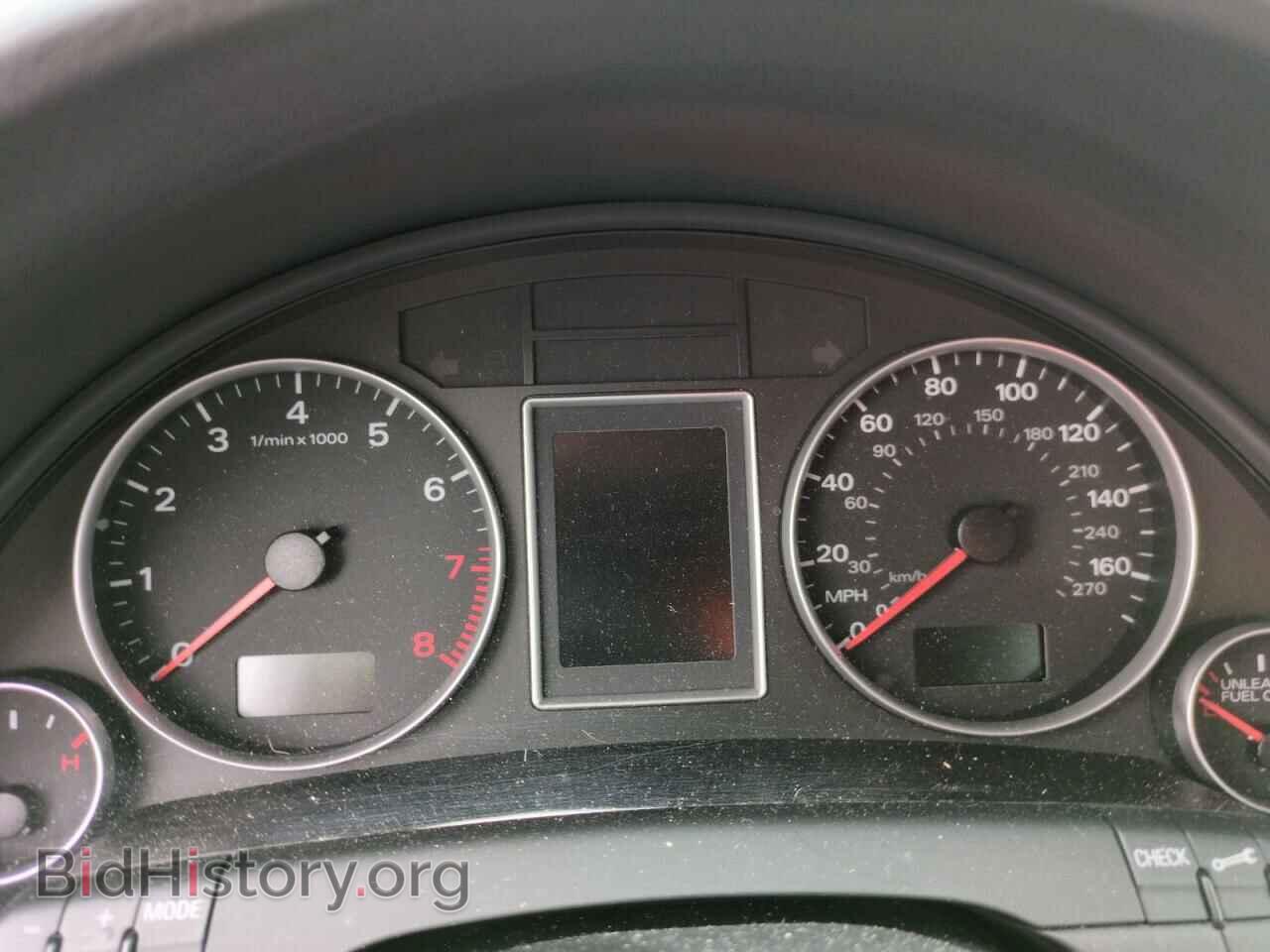 2007 AUDI A4 - VIN: WAUDF78E97A015784 - Фото 9