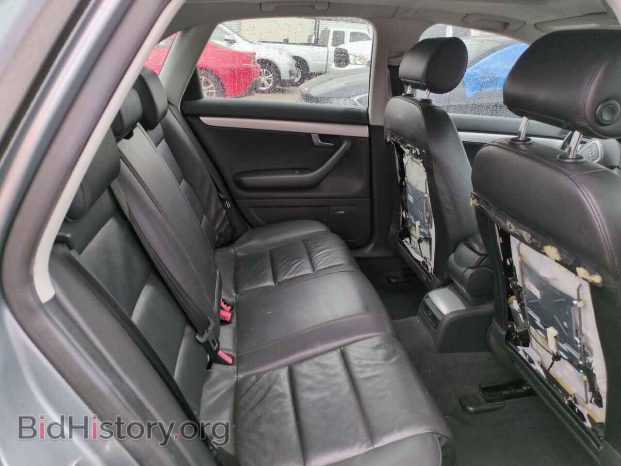 2007 AUDI A4 - VIN: WAUDF78E97A015784 - Фото 10