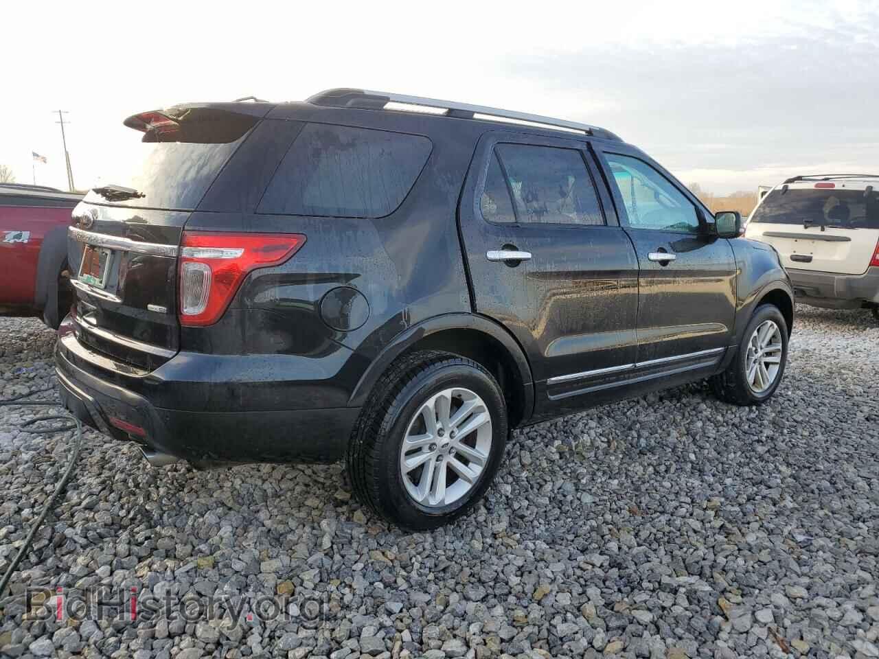 2014 FORD EXPLORER - VIN: 1FM5K8D84EGA92951 - Фото 3