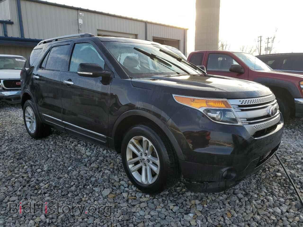 2014 FORD EXPLORER - VIN: 1FM5K8D84EGA92951 - Фото 4