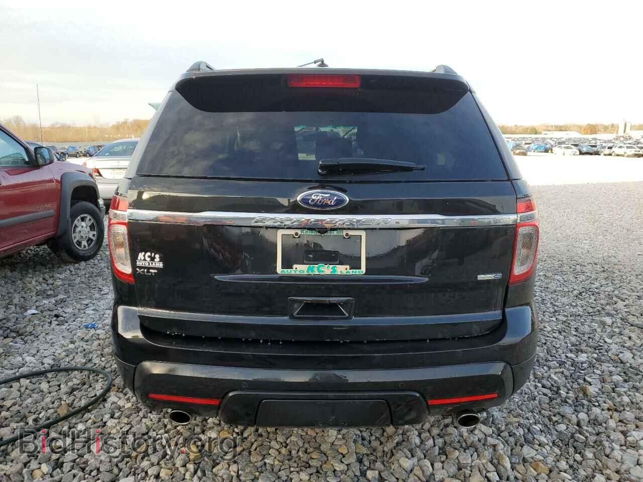2014 FORD EXPLORER - VIN: 1FM5K8D84EGA92951 - Фото 6
