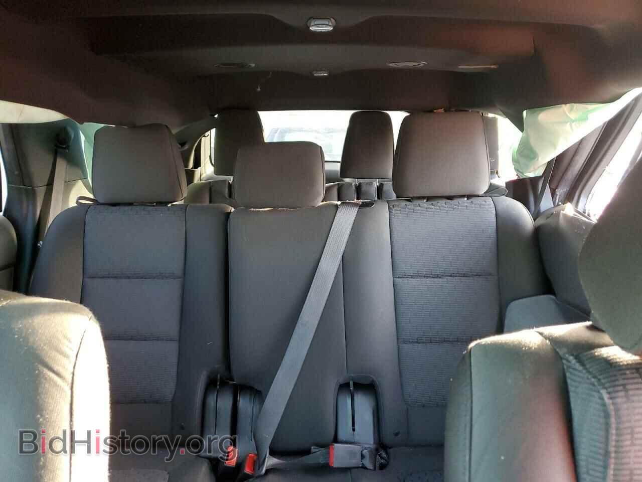 2014 FORD EXPLORER - VIN: 1FM5K8D84EGA92951 - Фото 10