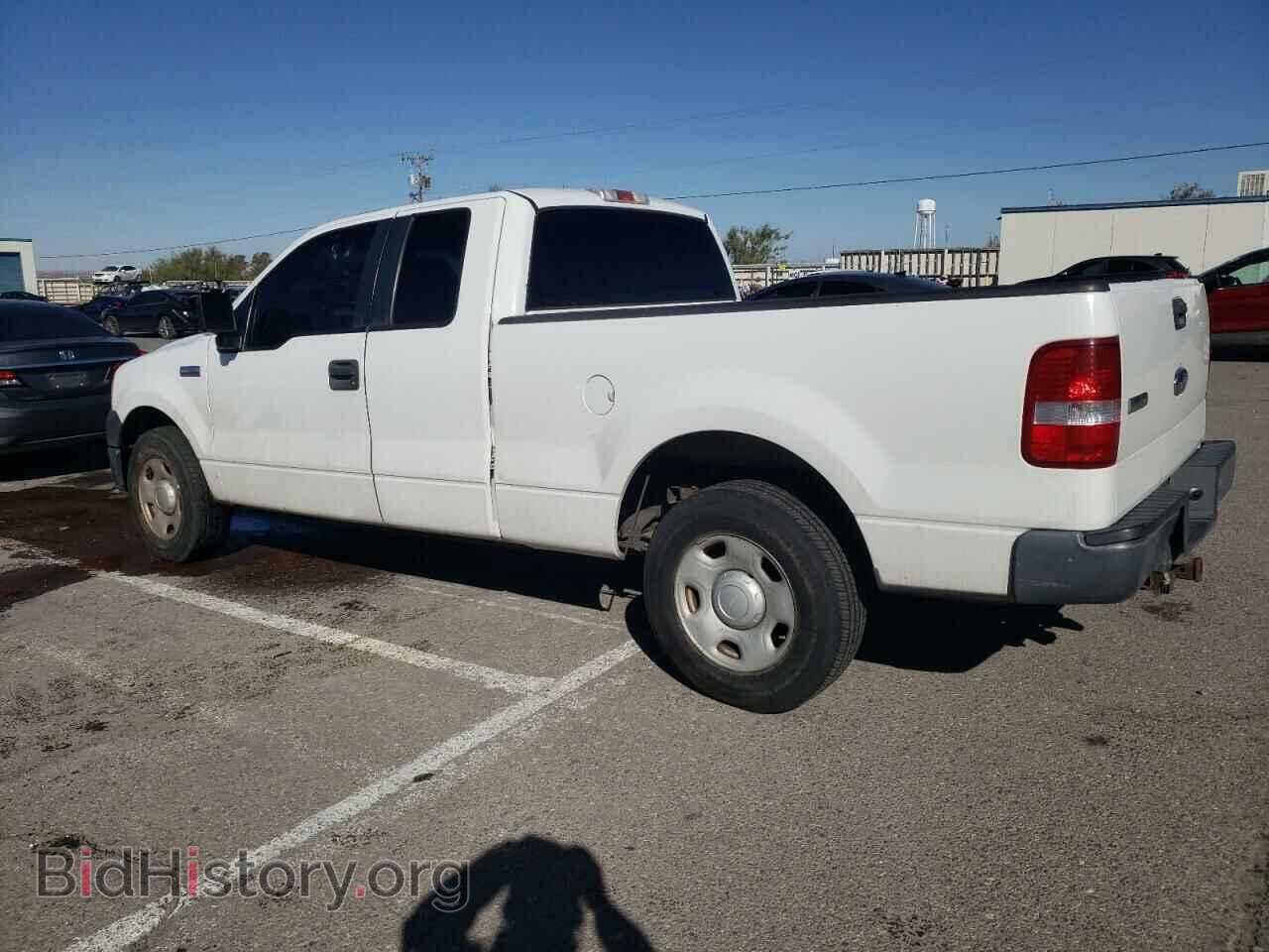 2008 FORD All Models - VIN: 1FTPX12VX8FA56450 - Фото 2