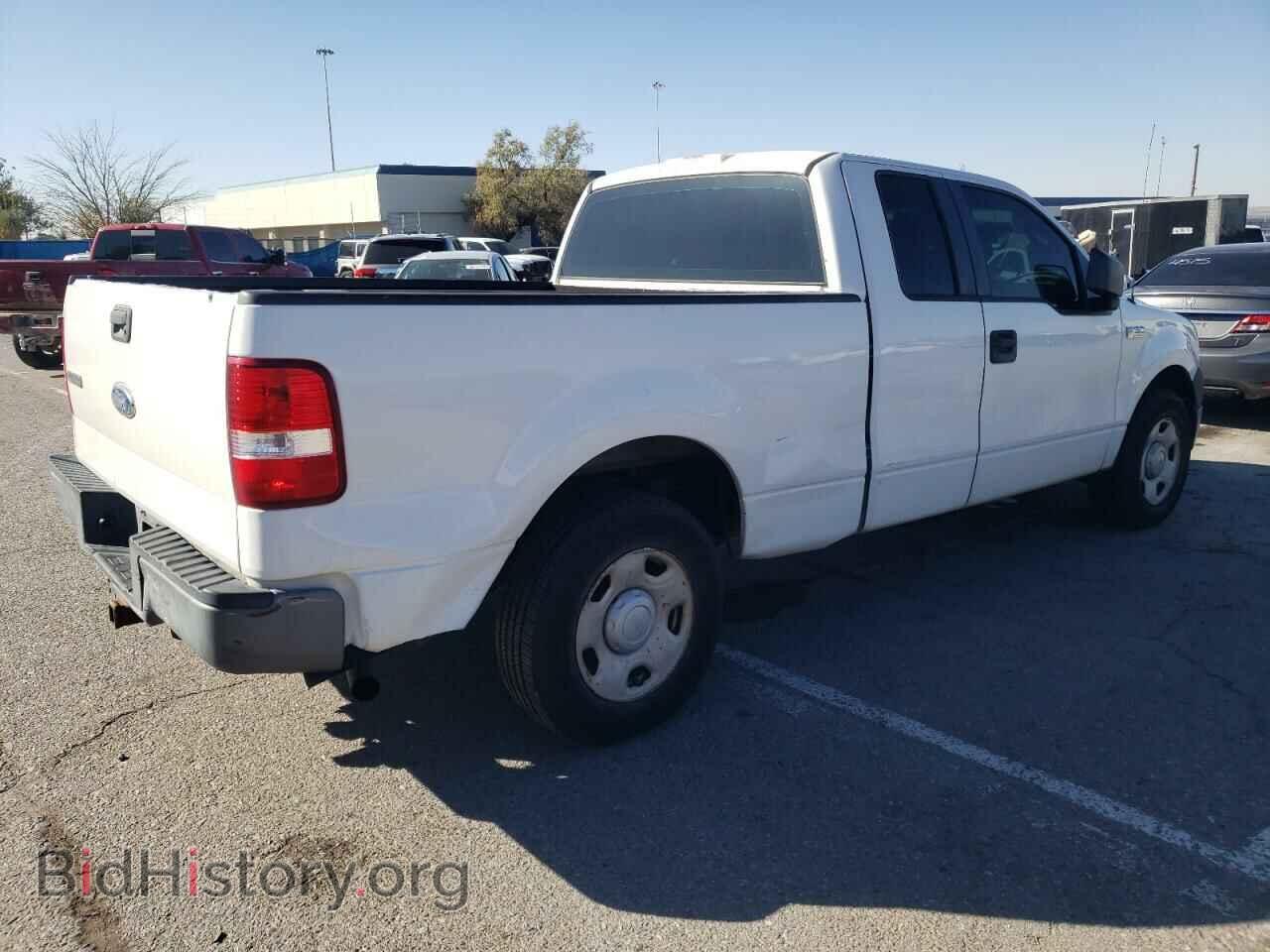2008 FORD All Models - VIN: 1FTPX12VX8FA56450 - Фото 3