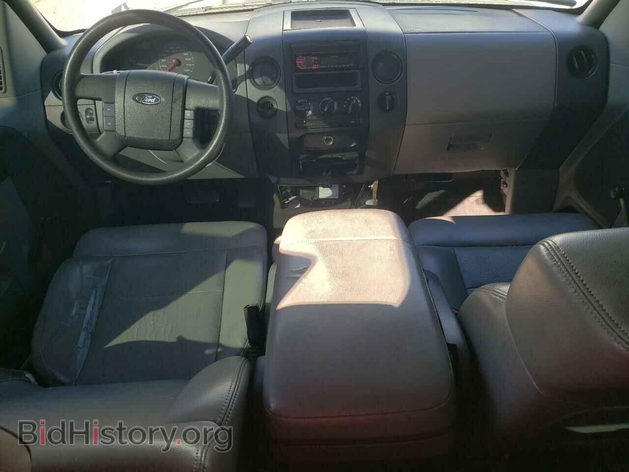 2008 FORD All Models - VIN: 1FTPX12VX8FA56450 - Фото 8