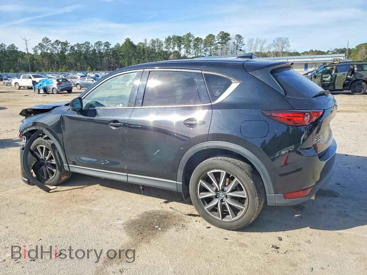 2018 MAZDA CX-5 - VIN: JM3KFBDM5J0315420 - Фото 2