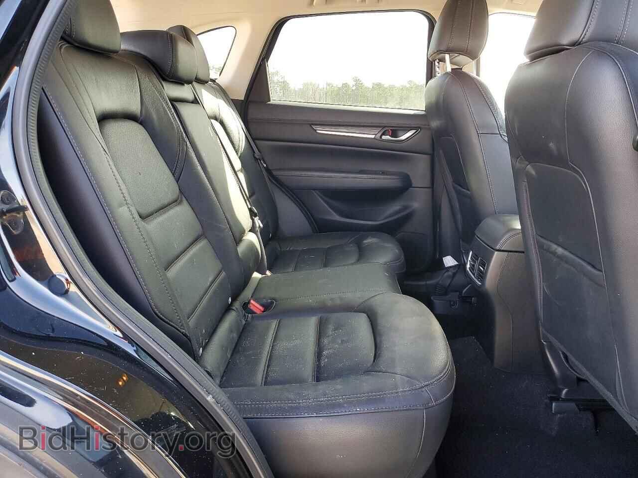 2018 MAZDA CX-5 - VIN: JM3KFBDM5J0315420 - Фото 11