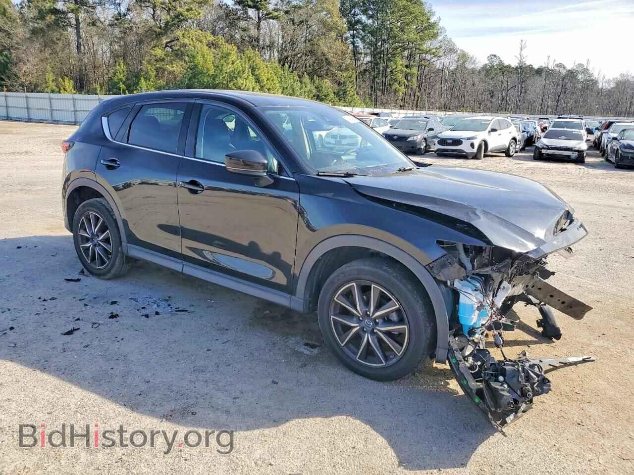 2018 MAZDA CX-5 - VIN: JM3KFBDM5J0315420 - Фото 4