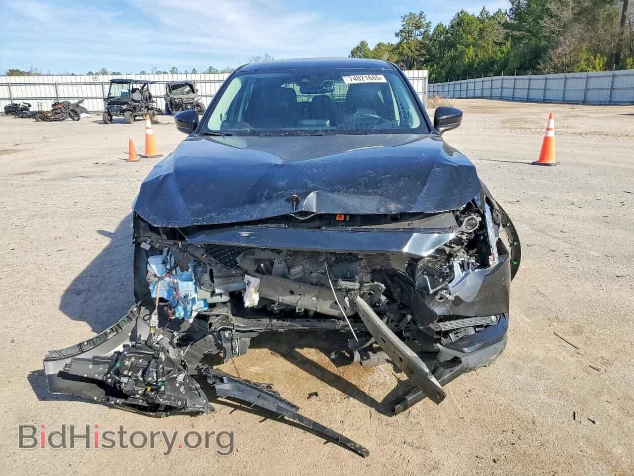 2018 MAZDA CX-5 - VIN: JM3KFBDM5J0315420 - Фото 5