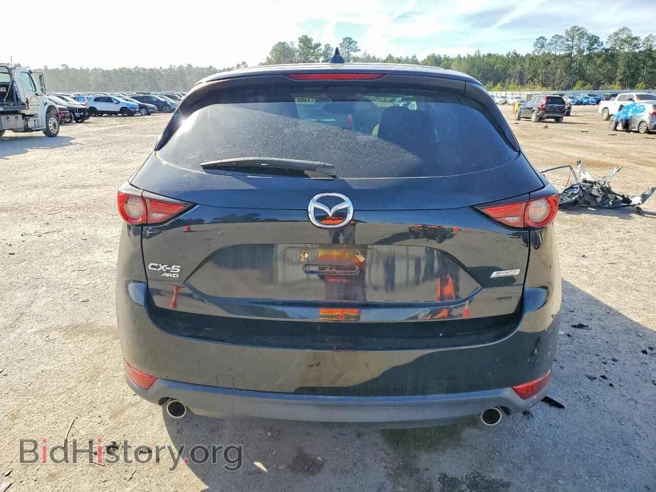 2018 MAZDA CX-5 - VIN: JM3KFBDM5J0315420 - Фото 6
