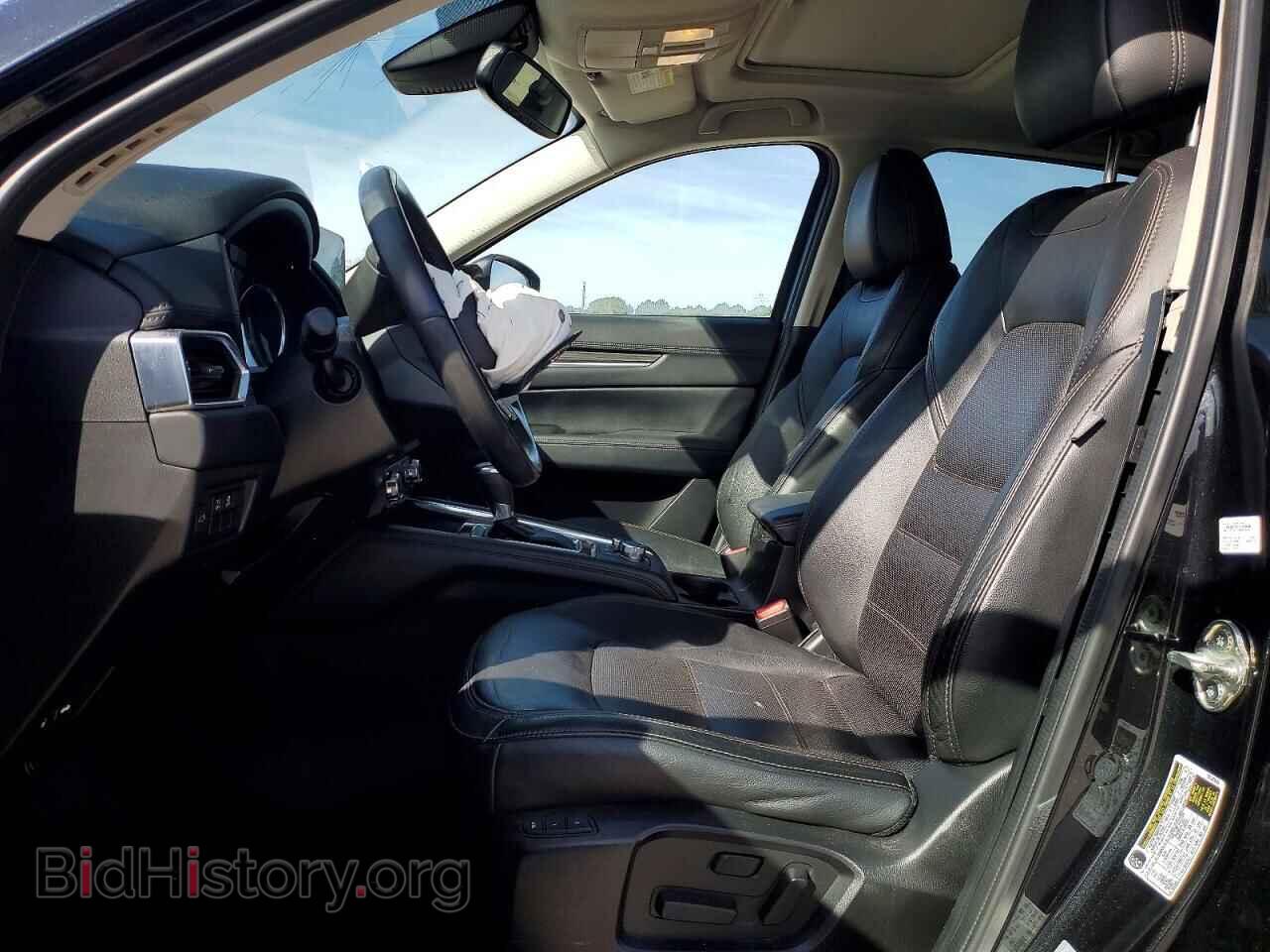 2018 MAZDA CX-5 - VIN: JM3KFBDM5J0315420 - Фото 7