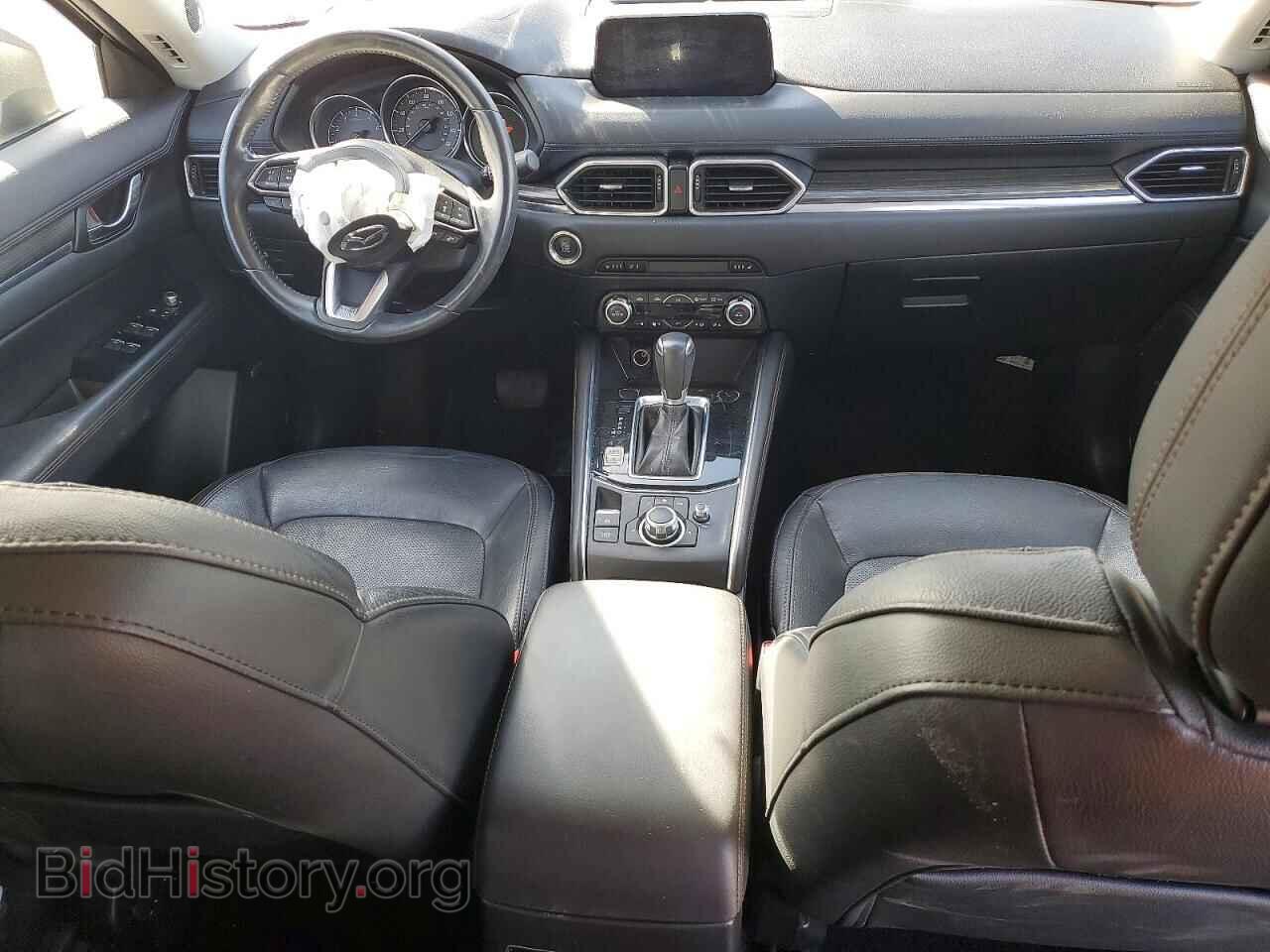 2018 MAZDA CX-5 - VIN: JM3KFBDM5J0315420 - Фото 8