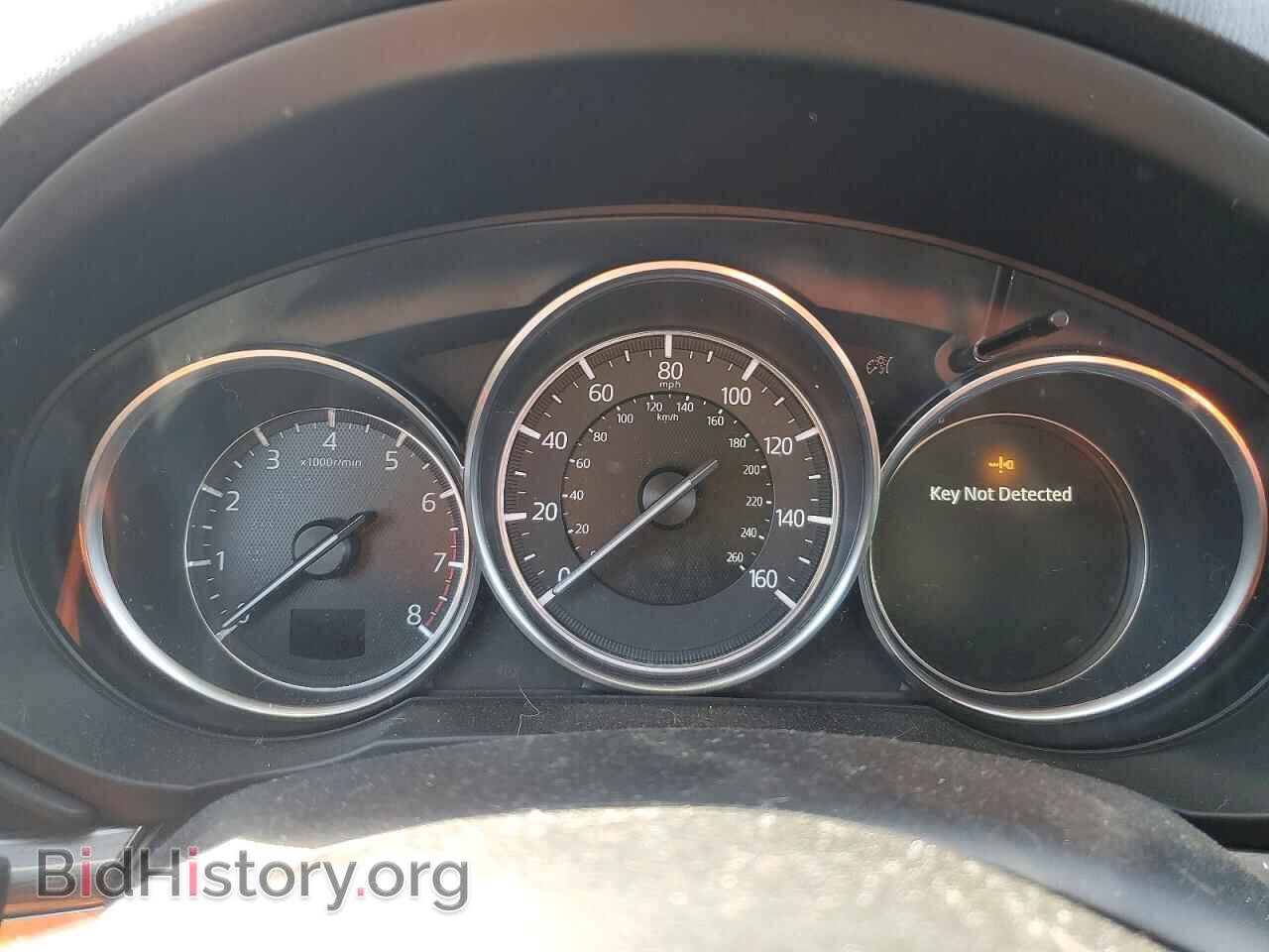 2018 MAZDA CX-5 - VIN: JM3KFBDM5J0315420 - Фото 9