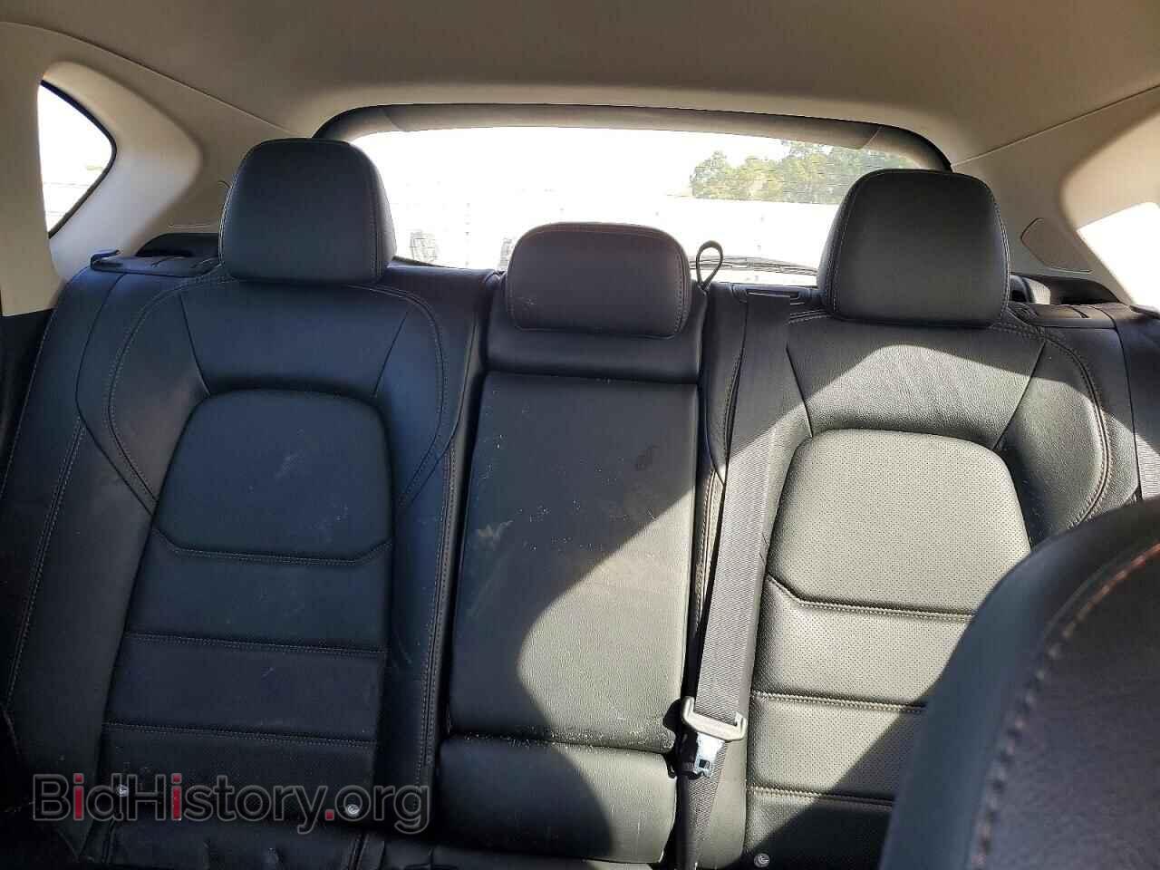 2018 MAZDA CX-5 - VIN: JM3KFBDM5J0315420 - Фото 10