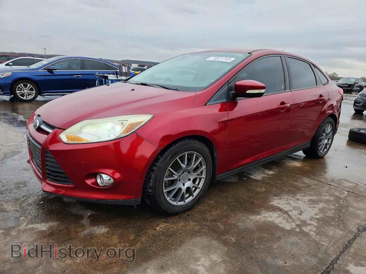 Photo 1FADP3F29EL316791 - FORD FOCUS 2014