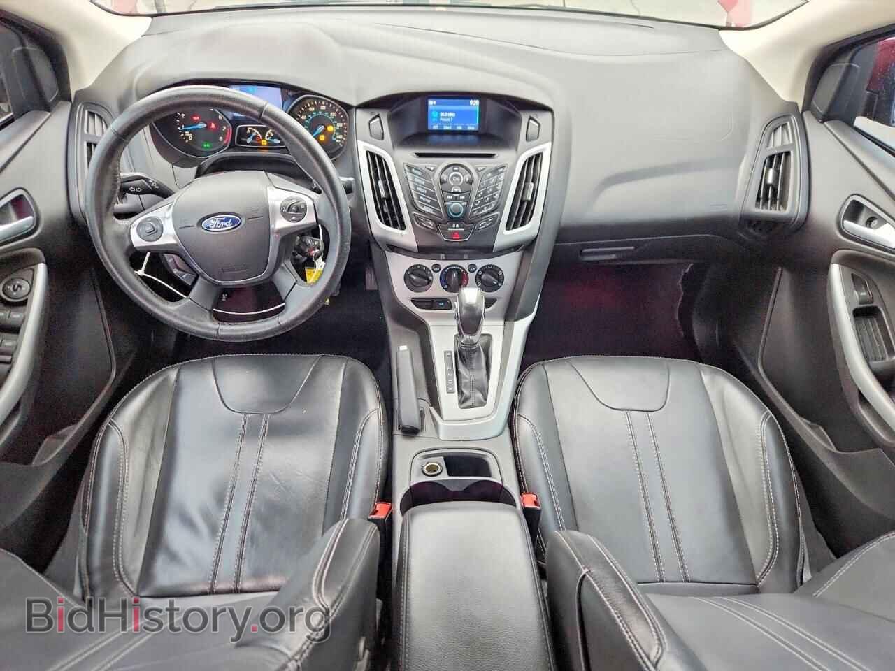2014 FORD FOCUS - VIN: 1FADP3F29EL316791 - Фото 8