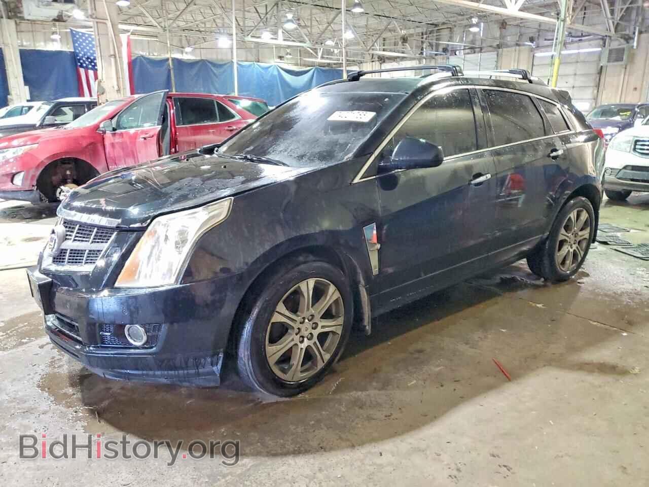 Photo 3GYFNEE32CS500888 - CADILLAC SRX 2012